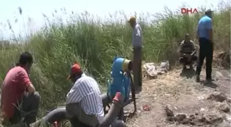 Konya Yardım Etmek İsterken Traktörün Altıda Kalıp Canından Oldu