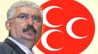 MHP'den AK Partili Çelik'e Sert Cevap Geldi
