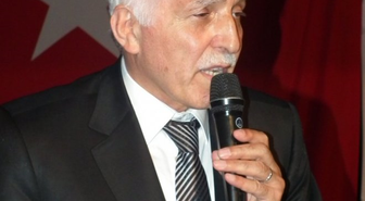 Saadet Partisi İstanbul İl Başkanlığının İftarı