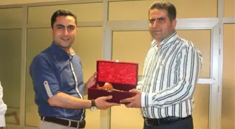 Adıyaman ve Nevşehir AK Parti Teşkilatları İftar Yemeğinde Buluştu