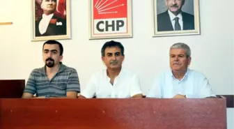 CHP Bandırma İlçe Başkanı Metin Ok İstifa Etti