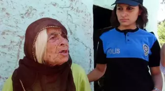 Çöp Evde Yaşayan Kadın Evinden Çıkarılamadı