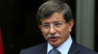 Dışişleri Bakanı Davutoğlu Açıklaması