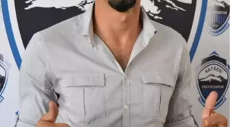 Ekrem Ekşioğlu Kayseri Erciyesspor'da