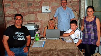 Engelli Kent Kartları EBED'te