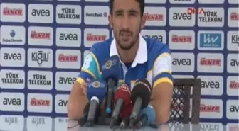 Fenerbahçeli Futbolcu Mehmet Topal Çok İyi Bir Hazırlık Dönemi Geçiriyoruz