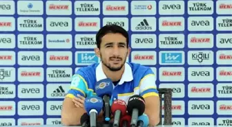 Fenerbahçeli Mehmet Topal: 'İyi Hazırlanıyoruz'