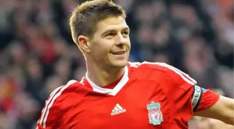 Gerard 2 Yıl Daha Liverpool'da