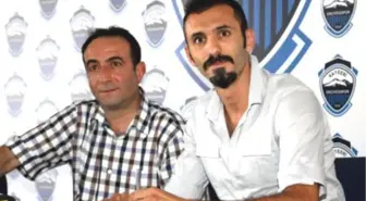 Kayseri Erciyesspor, Ekrem Ekşioğlu'nu Kadrosuna Kattı