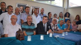 Kervancılar Aday Adaylığını Açıkladı