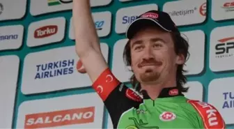 Milli Bisikletçide Doping Çıktı