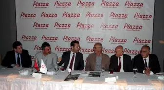 Piazza Avm'de İftar