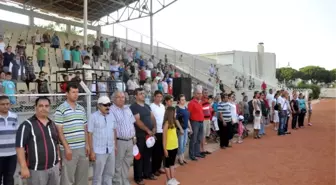 Salihli'de Yaz Spor Okulu Açıldı