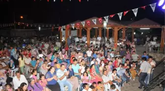 Tarihi Çınar Altında Gül Ahmet Yiğit Konseri