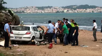 Ünye'de Trafik Kazası: 3 Ölü, 2 Yaralı