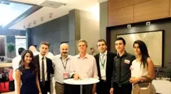 XTB Forex Semineri'nde Ateşan Aybars ile Yatırımcılar Mest Oldu