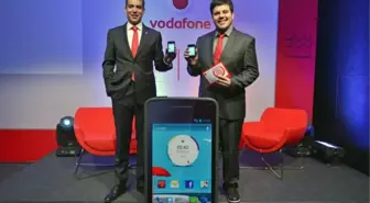 Vodafone Smart Mını İle Akıllı Telefona Terfi Etmek Çok Kolay