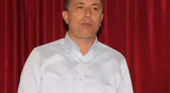 AK Parti Ortaköy Danışma Meclisi Toplantısı Yapıldı