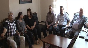 Alevi Kültür Dernekleri BDP'yi Ziyaret Etti