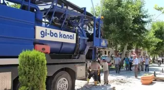 Amasya'nın Atık Su Hattına AB Destekli Yenileme