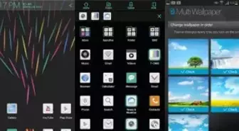Android'inizi yenileyin!