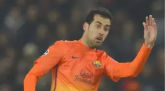 Busquets, 5 Yıl Daha Barcelona'da