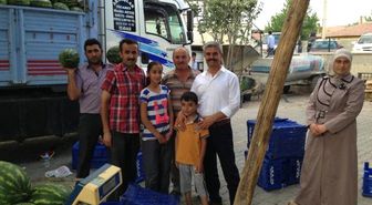 Çankırı'da 2014 Yerel Seçim Çalışmaları