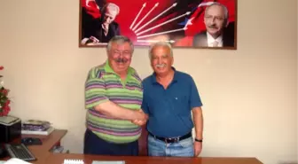 CHP Nazilli İlçe Başkanlığı'na Ali Deveci Seçildi