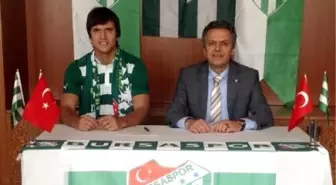 Renato Cıvellı ve Sebastıan Frey Bursaspor'da