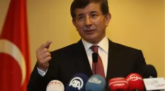 Dışişleri Bakanı Davutoğlu Azerbaycan'a Gidiyor