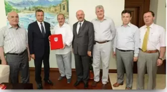 İmam Hatip Kız Pansiyonu Hayırsverlerin Desteği İle Yapılacak