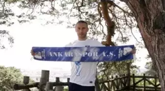 Müslüm Yelken Ankaraspor'da
