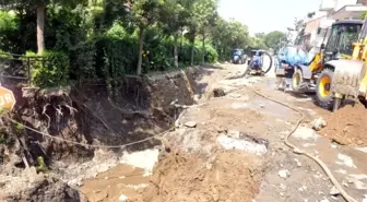 Salihli'nin Jeotermal Altyapısı Değişiyor