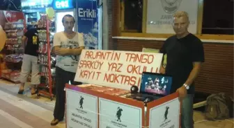 Şarköy 'Arjantin' Havasında