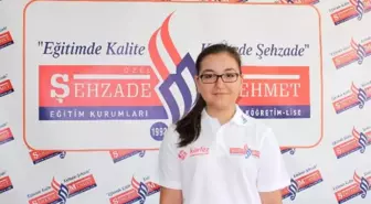 Sbs Birincisi Zehra Betül Şen Şehzade Mehmet'i Seçti