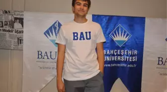 Türkiye Birincisinin Tercihi Bahçeşehir Üniversitesi