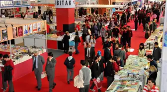 32. Türkiye Kitap ve Kültür Fuarı