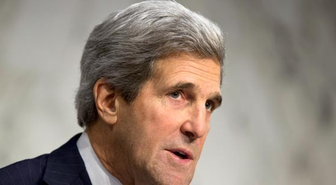 ABD Dışişleri Bakanı Kerry Ürdün'de