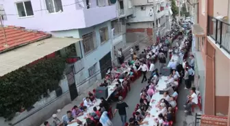 AK Parti Bayraklı'da Durmak Yok