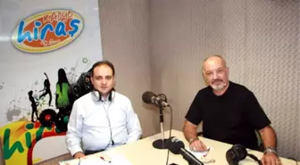 Ak Partili Baybatur Radyo Programında Gündemi Değerlendirdi