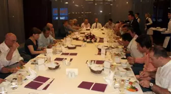 Anemon Otel'den Basın Mensuplarına İftar