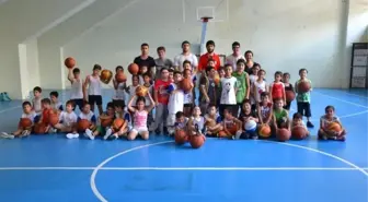 Basketbol İl Spor Okulları