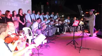 Çan Seramik Musiki Derneği'nden Konser