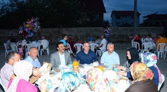 Düzce'de Ramazan Etkinlikleri İzdiham Yaratıyor