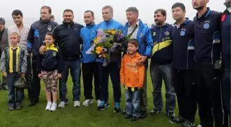 Fenerbahçe'nin Kampında Düzce Protokolu