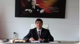 İl Milli Eğitim Müdürünün Tebrik Mesajı