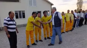 İlk Müdahale Ekipleri İftarda Buluştu