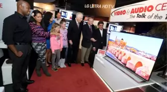 LG ULTRA HD TV Ürün Gamı Genişliyor