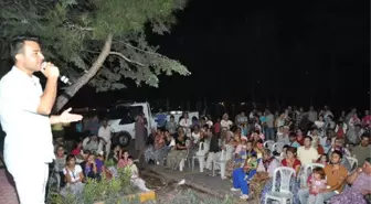 Ramazan Eğlenceleri Dolu Dolu Başladı