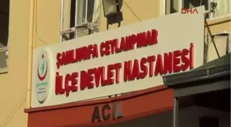 Rasulayn'dan Atılan Mermi,1 Kişiyi Yaraladı